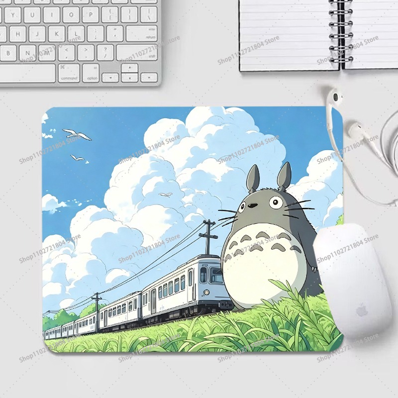 Podkładka pod mysz Totoro 18x2 – Gaming Accessories For Room recenzja i cena