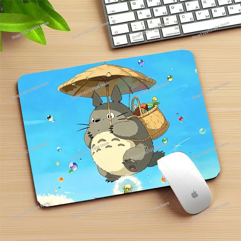 Podkładka pod mysz Totoro 18x2 – Gaming Accessories For Room recenzja i cena