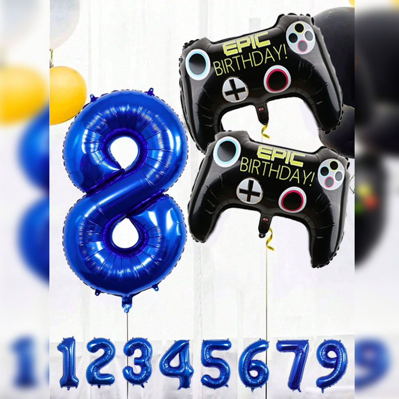 3 szt. Zestaw materiałów na im – Gaming Accessories For Room recenzja i cena