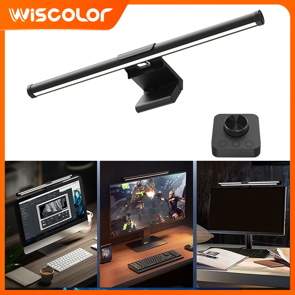 Monitor z listwą świetlną, kon – Accessories For Your Gaming Room recenzja i cena