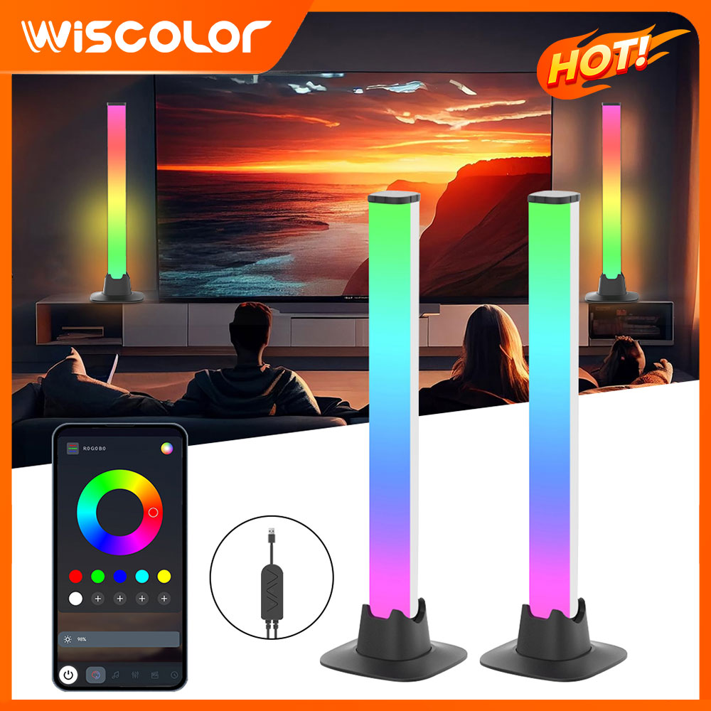 Podświetlenie TV Tuya WIFI RGB – Accessories For Your Gaming Room recenzja i cena