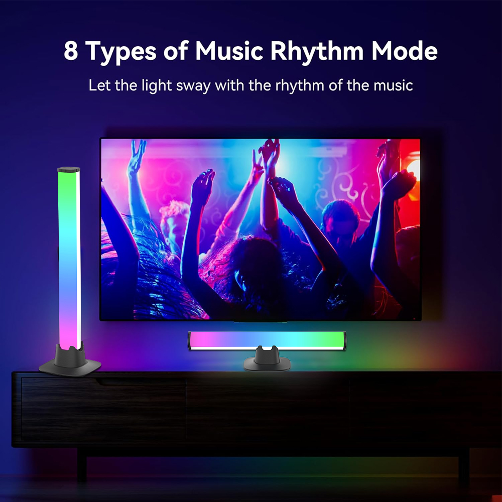 Podświetlenie TV Tuya WIFI RGB – Accessories For Your Gaming Room recenzja i cena