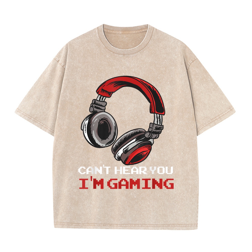 Nie słyszę cię, graję w gry –  – Gaming Accessories In China recenzja i cena