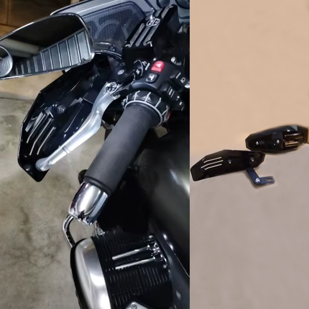 Osłony dłoni R18 do BMW R 18,  – Gaming Accessories Rack recenzja i cena