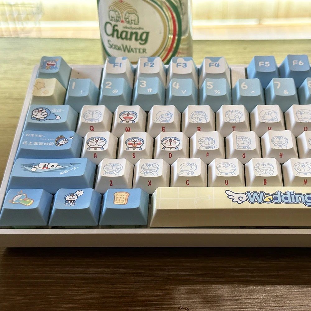 Oryginalne nakładki na klawisz – Gaming Accessories Aesthetic recenzja i cena