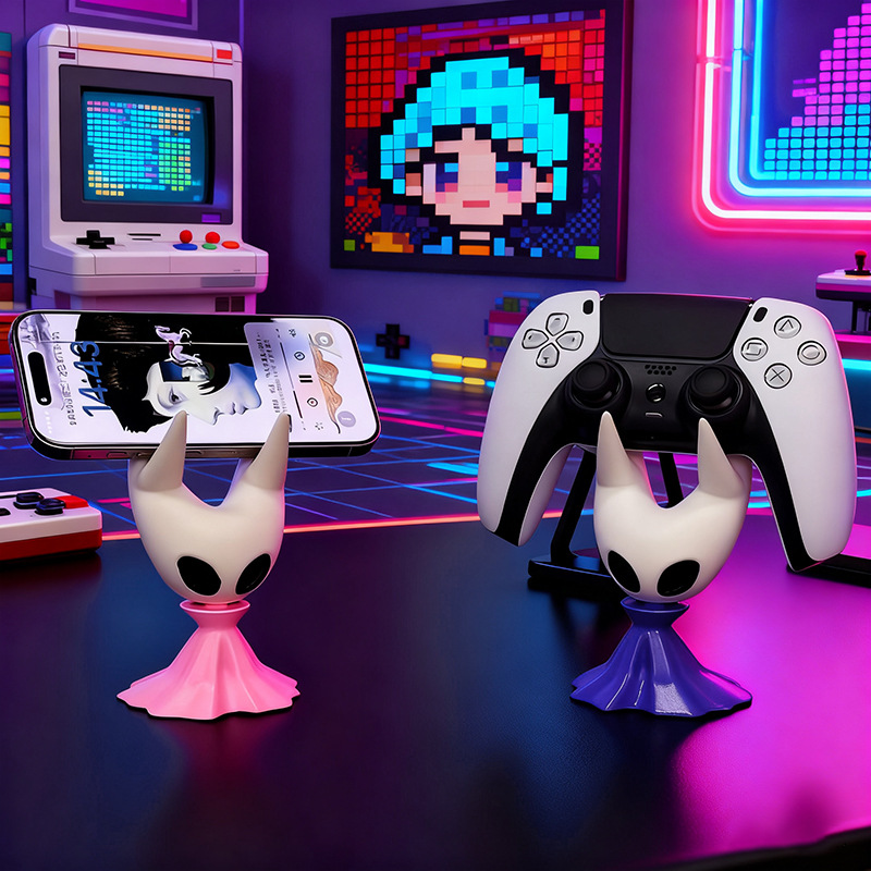 Stojak na kontroler Hollow Kni – Gaming Accessories For Room recenzja i cena
