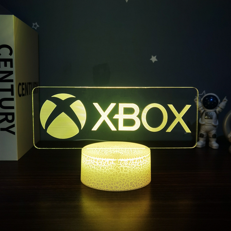 Lampa, Lampka Nocna, Lampka St – Accessories For Your Gaming Room recenzja i cena